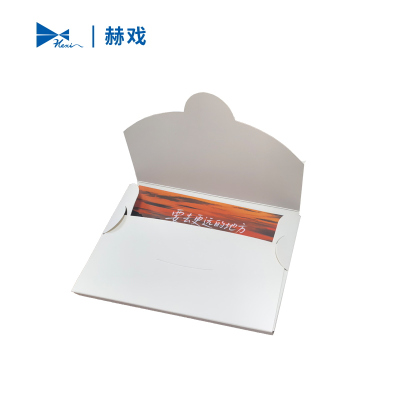 赫戏 定制文创明信片 HXBC9114 盒