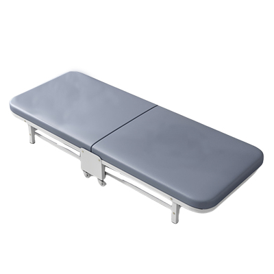 围达 折叠伸缩床 65cm PU瓦灰色 张