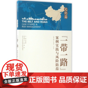 一带一路案例实践与风险防范(文化篇)