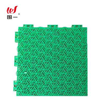 悬浮地板 水立方款-13MM 平方米