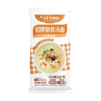 白象早餐面285g*1袋营养美味猪骨汤面CYZGM1(包装随机)