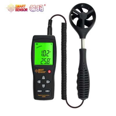 希玛风速仪 高精度手持式风速测量仪 风量测试仪AS856