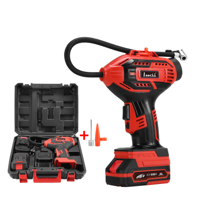 Leecbb 电动充气泵 锂电 台