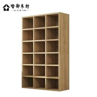 哈御木坊可定制木制书架书柜HYMF-SG1/平方米
