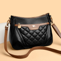 包包女包新款大气中年包实用斜挎包女时尚单肩包女_1