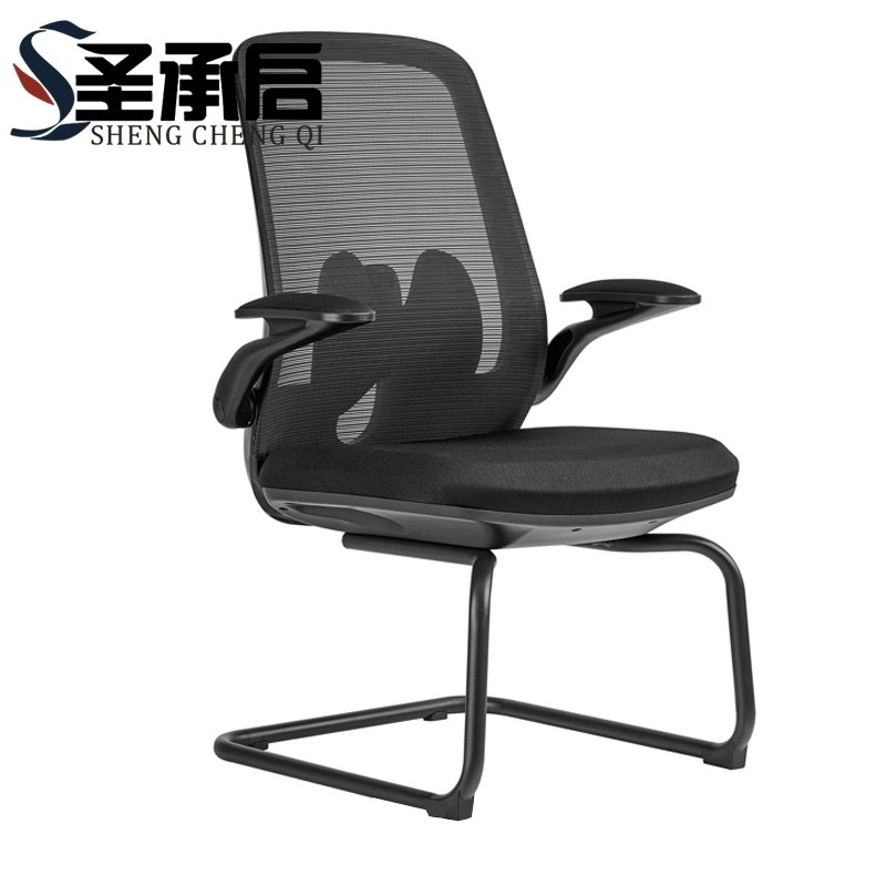 圣承启 弓形椅网椅把