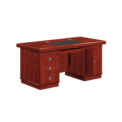 合祥源 办公桌油漆系列电脑桌书桌1.6米 1600*800*760mm/张