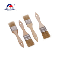 欣一铮科 扁油刷 40mm 猪鬃 把