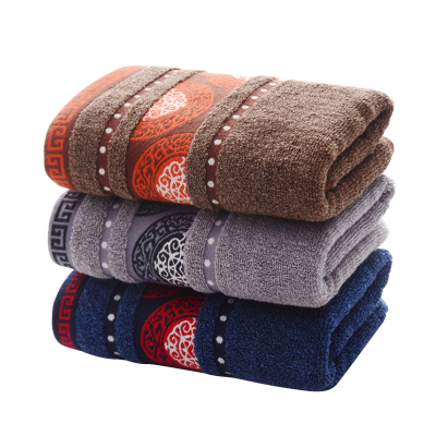 三利圆融面巾 9049