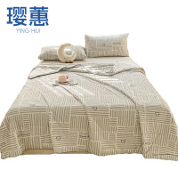 璎蕙夏凉被 单人 条