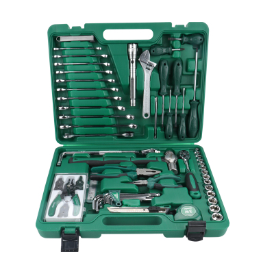 长鹿 96件机械维修工具组套 1套