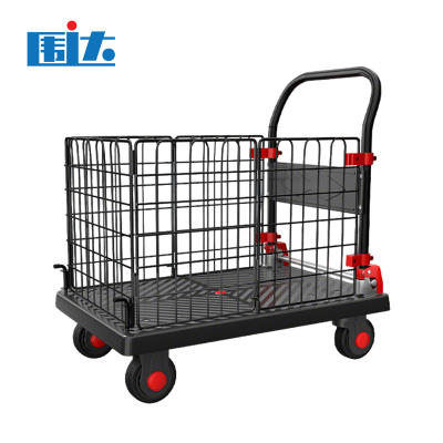 围达 多功能围栏车 90*60*89cm配轻音轮 台