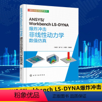 [正版]速邮ANSYS/Workbench LS-DYNA爆炸冲击非线性动力学数值仿真 卞晓兵 等 专业科技 机械工