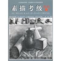 音像素描考级教程1-6级张楠