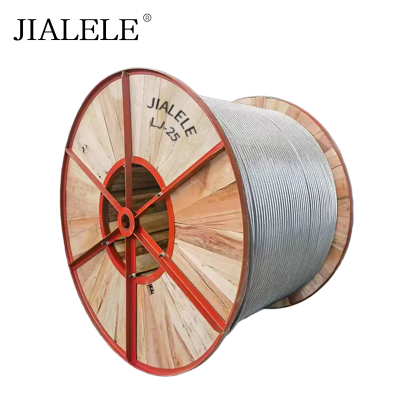 JIALELE 铝绞线 LJ-25 米