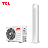 TCL KFR-72LW/Q1+B1 立柜式空调 3P 一级能效变频冷暖