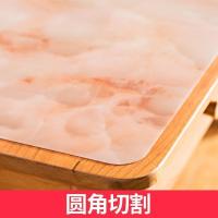 家柏饰(CORATED)塑料台布水晶板透明桌垫pvc加厚软玻璃桌布防水防烫餐桌布茶几垫