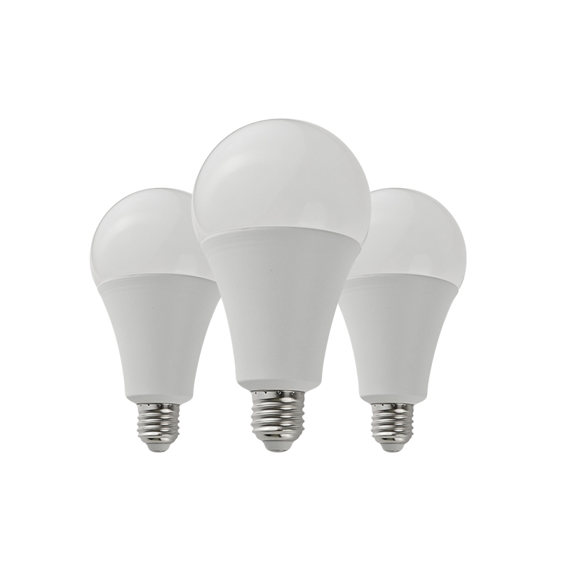 晫安联 ZX2111B AC220V 24W 6500K 螺口式 E27 LED 工业级节能灯泡 12.00个/箱