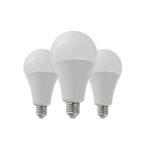 晫安联 ZX2111B AC220V 24W 6500K 螺口式 E27 LED 工业级节能灯泡 12.00个/箱