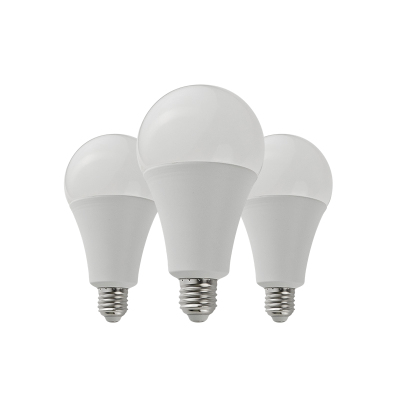 晫安联 ZX2111B AC220V 24W 6500K 螺口式 E27 LED 工业级节能灯泡 12.00个/箱