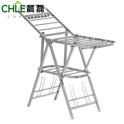 晨磊 折叠晾衣架 A-04 个