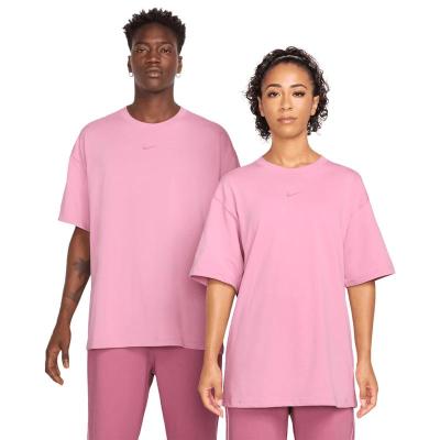 Nike NRGCSNOCTAShortSleeveTShirt2024秋季新款休闲宽松圆领