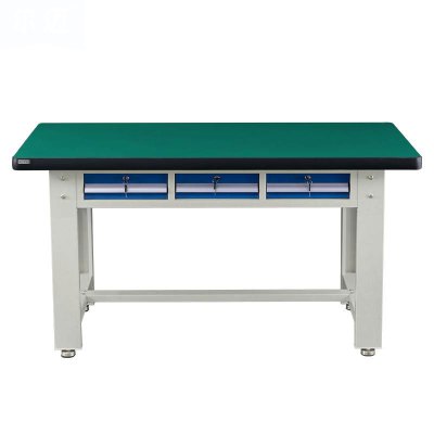 长裕兴 工作台 平三抽修理桌1.8米 张