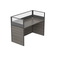 扬正通 办公桌 屏风工位YZT-单人 个