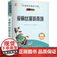 醉染图书爱丽丝漫游奇境9787519219840