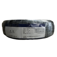 绵缆 铜芯聚氯乙烯绝缘电缆 YJV22-0.6/1kV-2*120 米