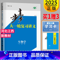 [正版]新高考人教版河北江西2025新版金榜苑高考总复习 步步高生物大一轮复习讲义RJ高三高中生物同步训练课时精练教辅资