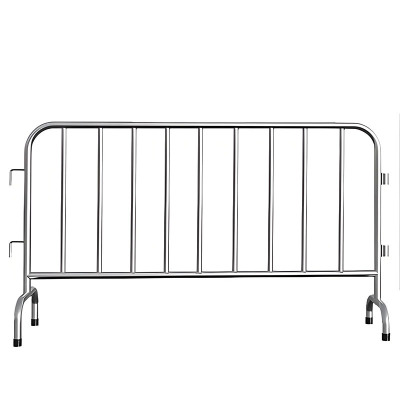 先围 304不锈钢铁马护栏 38管 高1米*2米 个