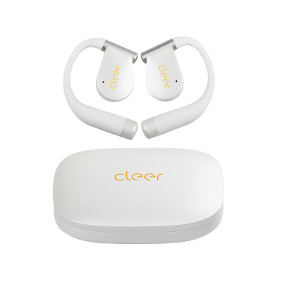 cleerARC AIR2代音弧开放式挂耳式AI智能杜比音效大师音质蓝牙运动耳机礼物适配华为苹果小米