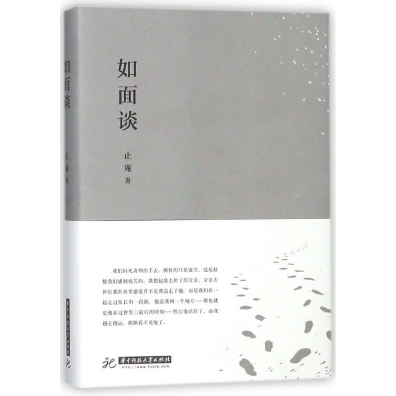 音像如面谈(精)止庵
