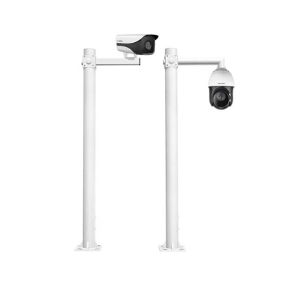 弘升禾 视频监控杆 3.5米