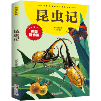 正版新书]昆虫记(法)法布尔9787548047520