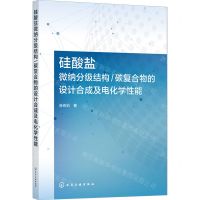 [N]硅酸盐微纳分级结构碳复合物的设计合成及电化学性能-9787122442666