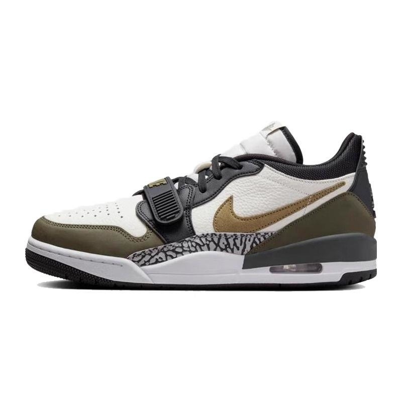 NIKE耐克篮球鞋JORDAN LEGACY 312 LOW男鞋运动鞋CD7069-120 C