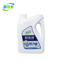 御恒泰 防冻液-35度 4kg 瓶