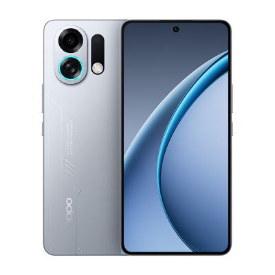 OPPO K13 Turbo Pro 16GB+256GB 骑士银 5G手机 疾风散热引擎 潮汐引擎 第四代骁龙8s 7000mAh大电池 防水电竞游戏手机