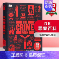 DK罪案百科 [正版]DK儿童艺术百科全书英文原版 Art A Children's Encyclopedia 文学/天