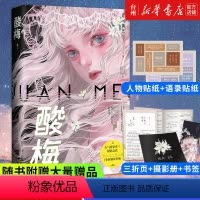 [正版]书店酸梅(附全新番外)江苏文艺出版张倩花火中国文学小说青春校园题材的小说关于十八岁夏藤不记得人言不记得黑暗