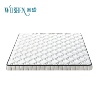 围盛 椰棕床垫 150*200*5cm-云舒白 张