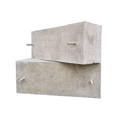 锲衡 水泥基础 150mm*120mm*400mm 块