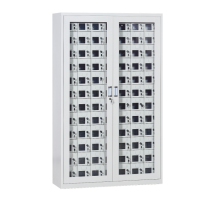 首指(SZ)84门外玻手机存放柜/HY-SWBC084