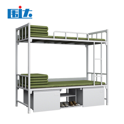 围达 钢制公寓床 2000*900*1800mm 张