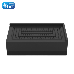 备冠 脚垫 11*6*4cm 个