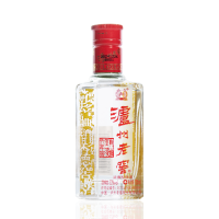 泸州老窖 六年头曲52度125ml*1 浓香型小酒
