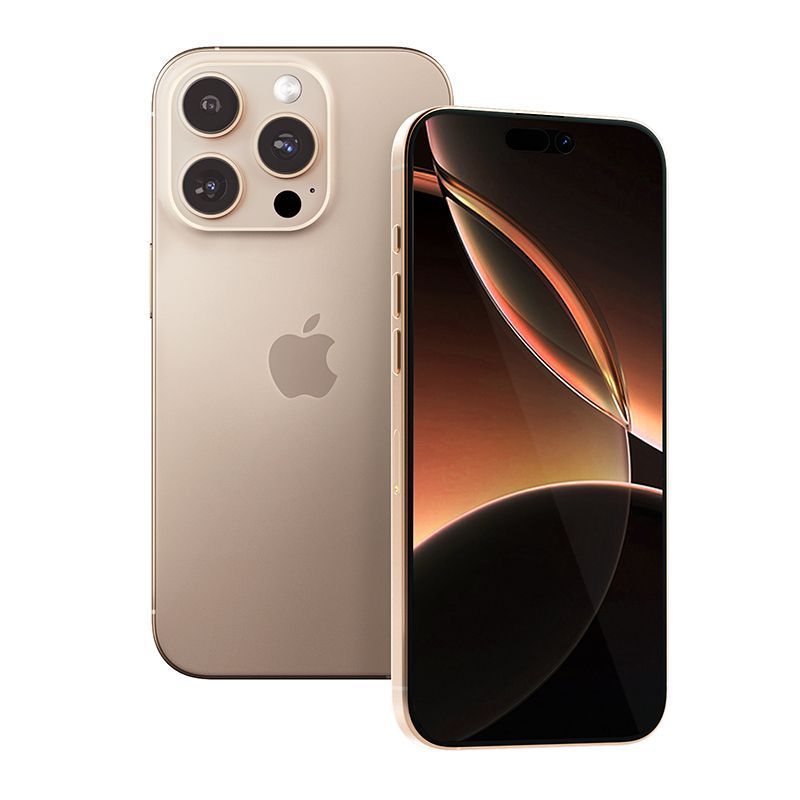 Apple/苹果 iPhone 16 Promax 256G 沙漠色