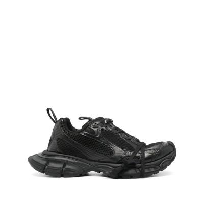 巴黎世家(Balenciaga)跑步鞋男款轻量透气橡胶底运动鞋户外休闲3X
